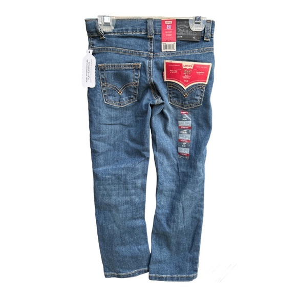 Levi’s Flex 511 slim Performance Jeans - Picture 2 of 6